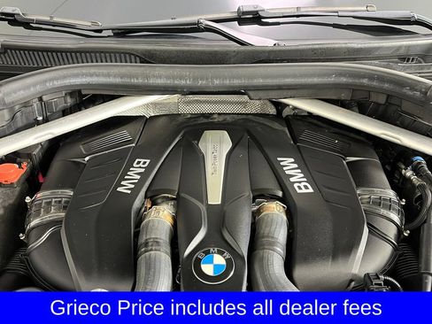 Used 2019 BMW X7 xDrive50i AWD/4WD image 11