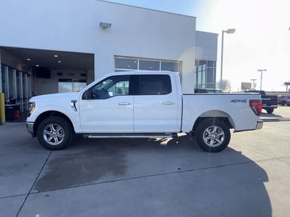 Used 2025 Ford F150 XLT w/ Equipment Group 301A Standard