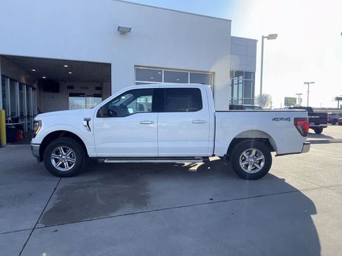 Used 2025 Ford F150 XLT w/ Equipment Group 301A Standard AWD/4WD image 3