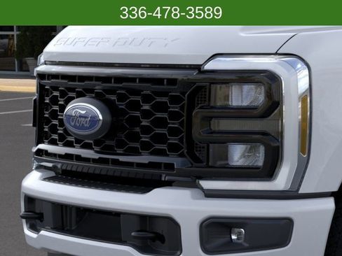 New 2026 Ford F350 XL AWD/4WD image 17