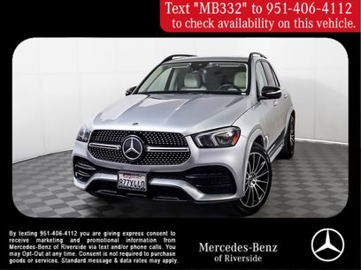 Certified 2022 Mercedes-Benz GLE 350