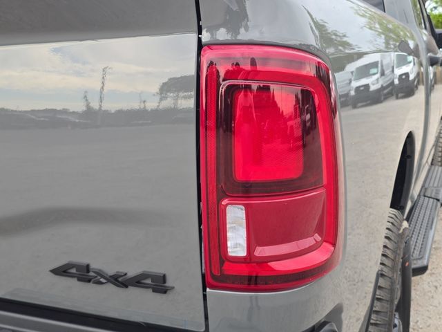 New 2026 RAM 3500 Big Horn AWD/4WD image 8