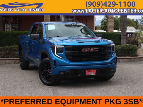 Used 2023 GMC Sierra 1500 Elevation w/ X31 Off-Road Package AWD/4WD image 1