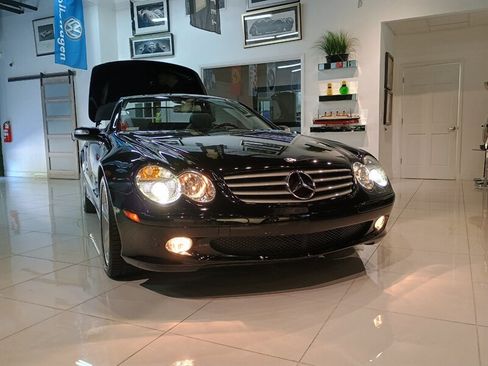 Used 2006 Mercedes-Benz SL 500 image 44