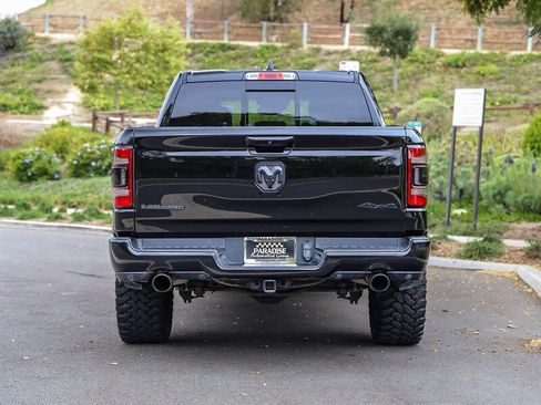 Used 2022 RAM 1500 Laramie AWD/4WD image 4