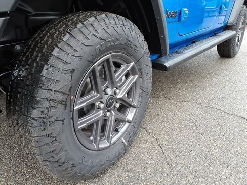 New 2026 Jeep Wrangler Sport S image 10