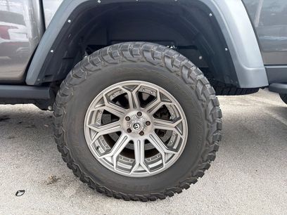 Used 2022 Jeep Gladiator Rubicon
