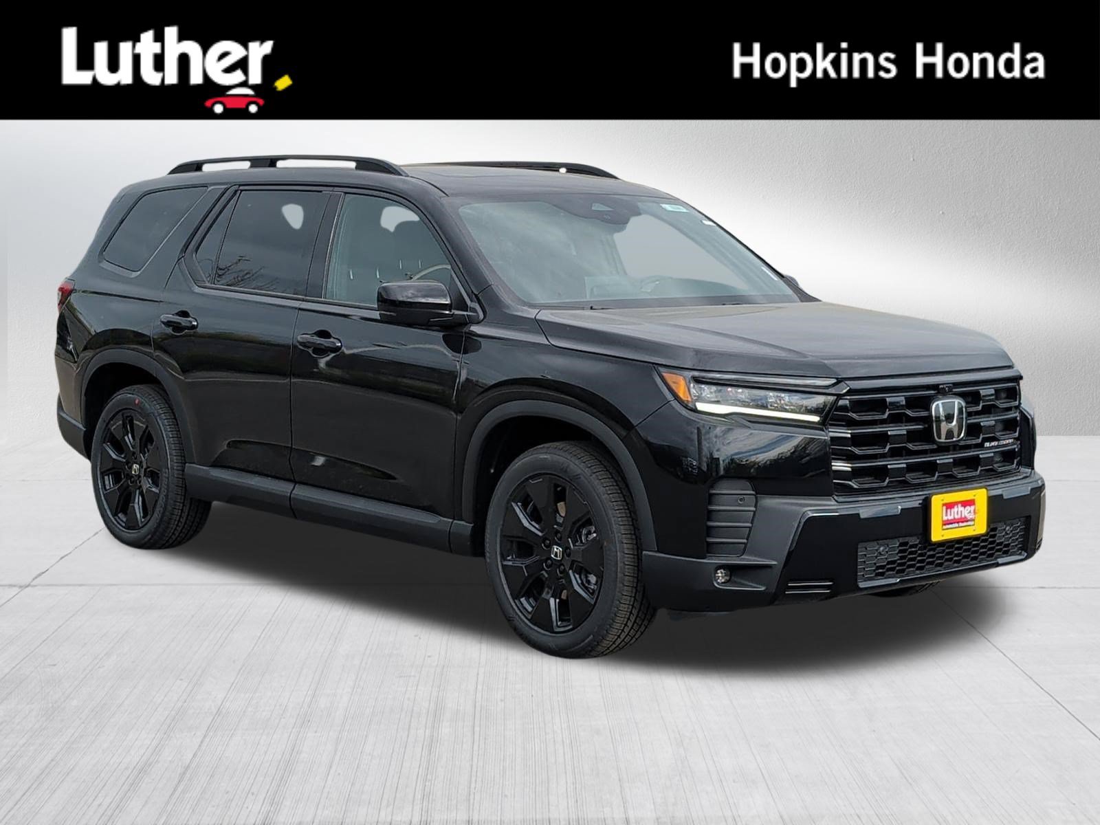 New 2026 Honda Pilot Black Edition image 1