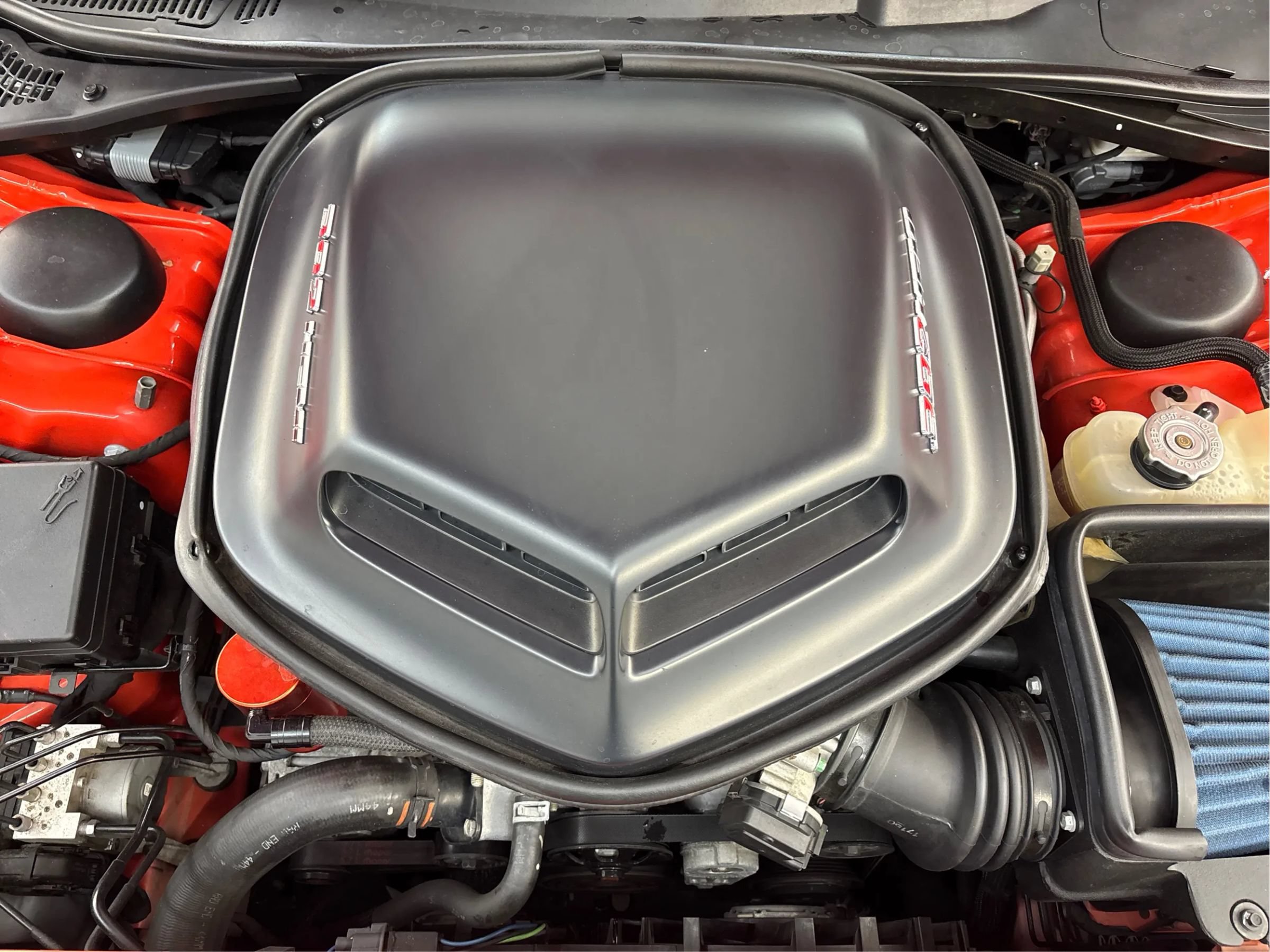 Used 2017 Dodge Challenger R/T Scat Pack RWD image 27