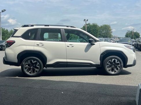 New 2026 Subaru Forester AWD/4WD image 8