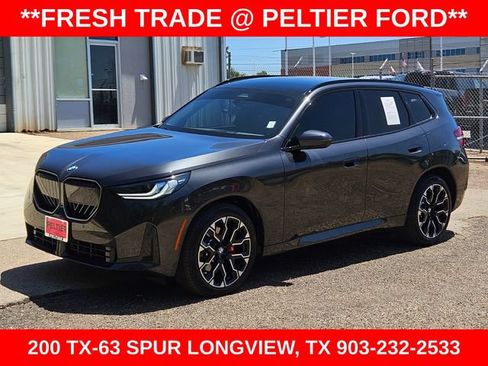 Used 2025 BMW X3 xDrive30i w/ M Sport Package AWD/4WD image 3