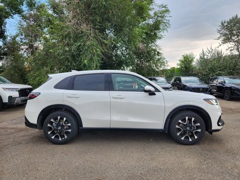 Used 2026 Honda HR-V EX-L image 4