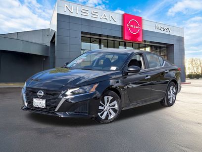 Certified 2025 Nissan Altima 2.5 S