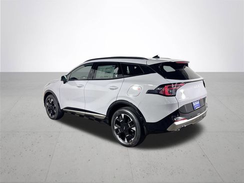 New 2026 Kia Sportage SX Prestige image 8