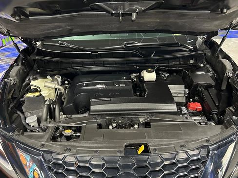 Used 2023 Nissan Murano SL w/ Cargo Package image 21