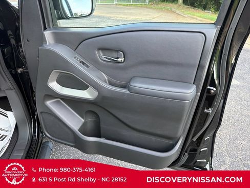 Certified 2023 Nissan Frontier SV w/ Technology Package AWD/4WD image 37
