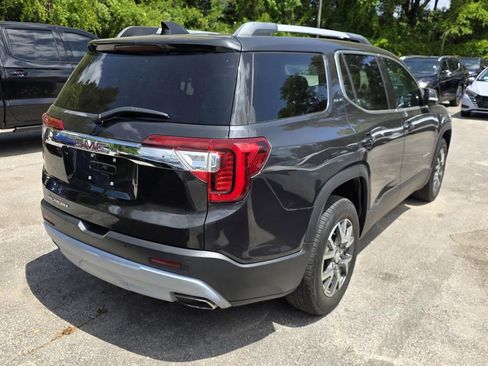 Used 2020 GMC Acadia SLE w/ Driver Convenience Package image 3