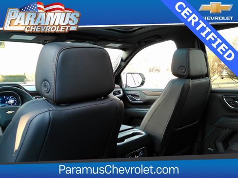 Certified 2023 Chevrolet Tahoe High Country w/ Max Trailering Package image 14