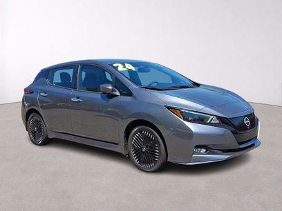 Used 2024 Nissan Leaf SV Plus