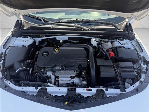 Used 2024 Chevrolet Malibu LT FWD image 24