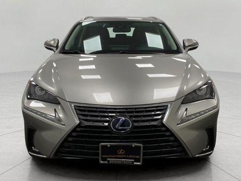 Used 2021 Lexus NX 300h AWD w/ Accessory Package image 11
