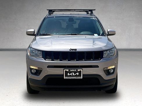 Used 2019 Jeep Compass Latitude AWD/4WD image 6