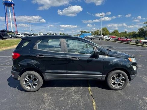 Used 2020 Ford EcoSport S AWD/4WD image 2