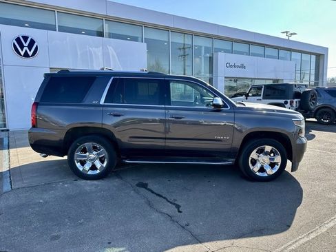 Used 2015 Chevrolet Tahoe LTZ image 8