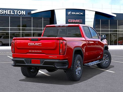 New 2026 GMC Sierra 1500 AT4X image 4