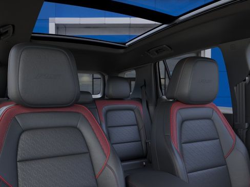 New 2026 Chevrolet Equinox RS FWD image 24