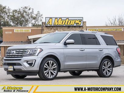 Used 2020 Ford Expedition Limited w/ Equipment Group 302A