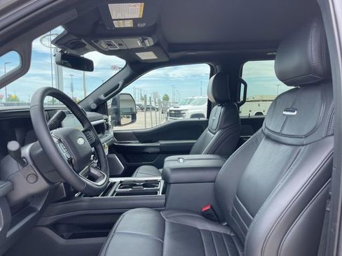 New 2025 Ford F250 Platinum image 11