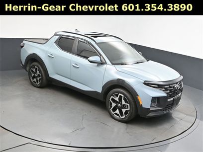 Used 2023 Hyundai Santa Cruz Limited