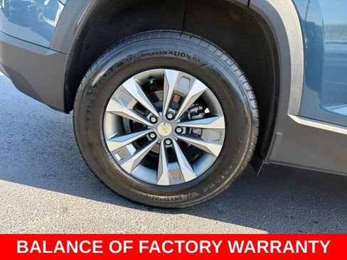Used 2026 Chevrolet Equinox LT w/ Convenience Package II FWD image 7