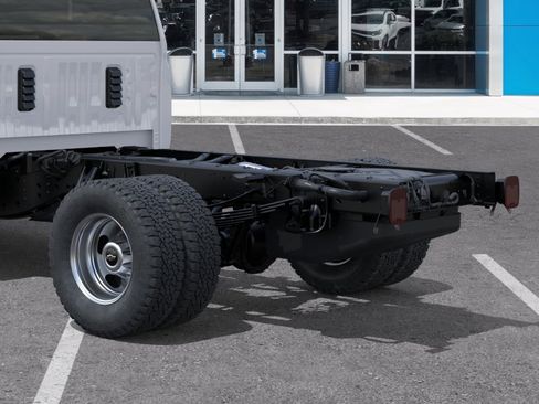New 2026 Chevrolet Silverado 3500 W/T w/ WT Convenience Package RWD image 16