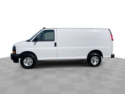 Used 2024 Chevrolet Express 2500 w/ Driver Convenience Package