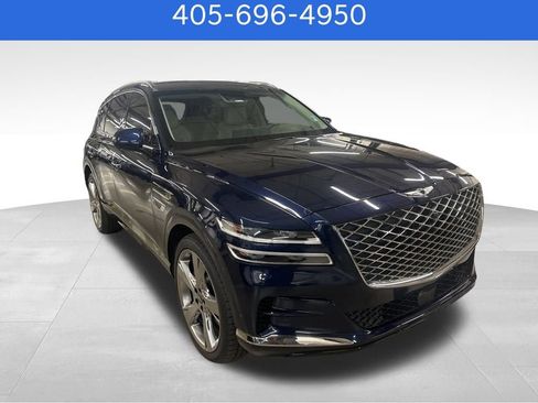 Used 2023 Genesis GV80 2.5T w/ Prestige Package AWD/4WD image 2