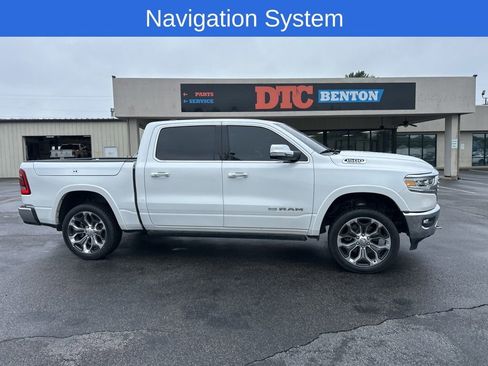 Used 2020 RAM 1500 Limited AWD/4WD image 3