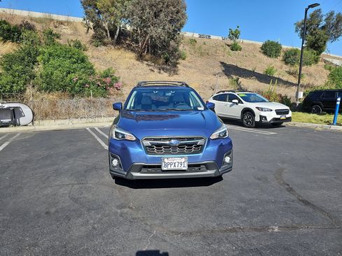 Used 2020 Subaru Crosstrek 2.0i Limited w/ Popular Package #5 AWD/4WD image 2