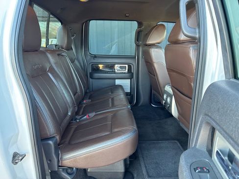 Used 2011 Ford F150 Platinum image 17