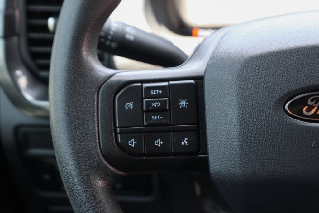 Used 2024 Ford F150 STX w/ STX Black Appearance Package AWD/4WD image 22