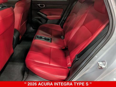 Used 2026 Acura Integra Type S FWD image 27