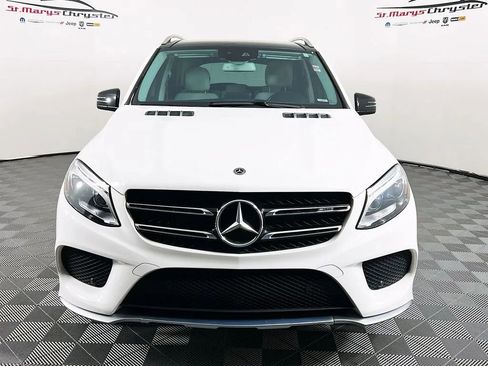 Used 2018 Mercedes-Benz GLE 43 AMG 4MATIC image 3
