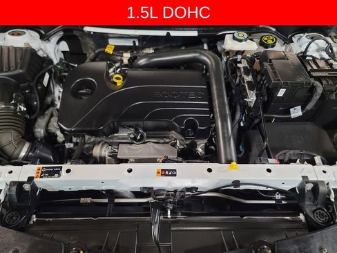 Used 2023 Chevrolet Equinox LT w/ Driver Convenience Package image 10