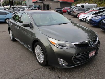 Used 2014 Toyota Avalon XLE Touring
