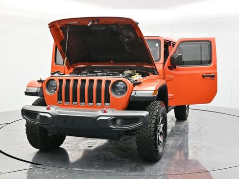 Used 2020 Jeep Wrangler Unlimited Rubicon image 57