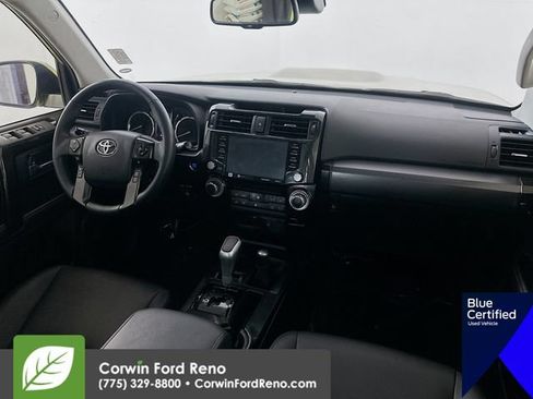 Used 2022 Toyota 4Runner TRD Pro AWD/4WD image 28