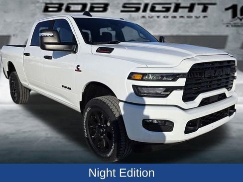 New 2026 RAM 2500 Big Horn image 8
