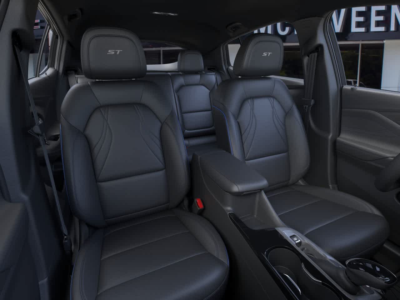 New 2026 Buick Envista Sport Touring w/ Convenience I Package FWD image 16
