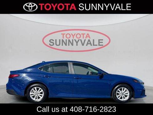 Certified 2025 Toyota Camry LE image 10